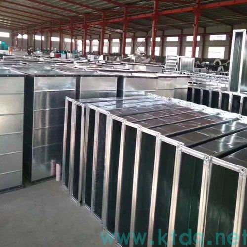 鍍鋅鋼板風(fēng)管有哪些型號？